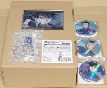 [ A, B, D, E상 6종 ] 강철의 연금술사 제비뽑기당