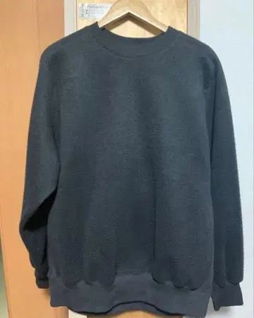 blurhms Pe/silk Fleece Split Sleeve P/O