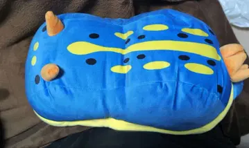 [ 수족관 ] 민달팽이 봉제 인형