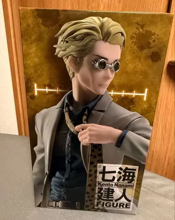 주술회전 나나미 켄토 피규어