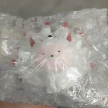 우사마루 요괴 저택 마스코트 피규어 구미호 우사코