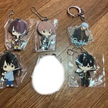 은혼 러버 스트랩 묶음 판매 낱개 판매