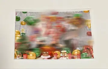 보쿠프리 크리스마스 브로마이드