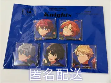 앙스타 TRIP Knights 캔뱃지