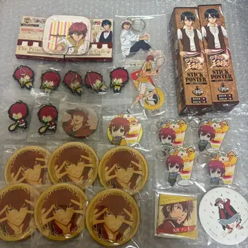 테니스의 왕자님 마루이 분타 묶음 판매