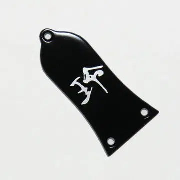 Epiphone Les Paul  로드 커버 플래시 실버 로고