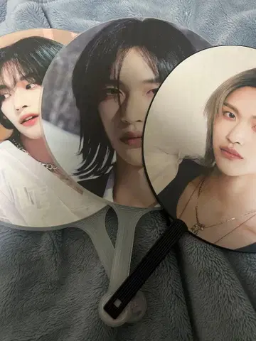 RIIZE 원빈 부채 3장 세트