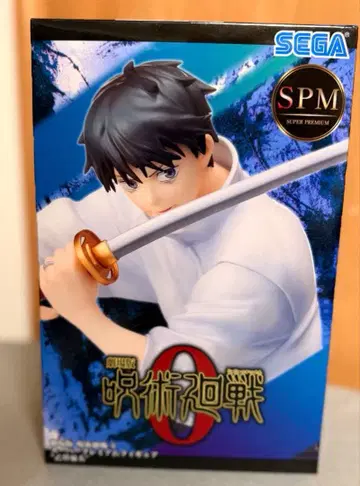 주술회전0 슈퍼 프리미엄 피규어 옷코츠 유타