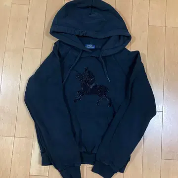 폴로 랄프 로렌 후드티 비즈 빅 포니 후디 S 사이즈 고품질