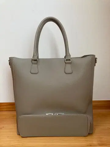 보냉 토트백 piuno FLOORTOTE