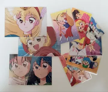 빨간 망토 차차 생사진 라미카 세트