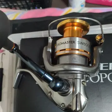 SHIMANO BIOMASTER SW8000PG 새상품급