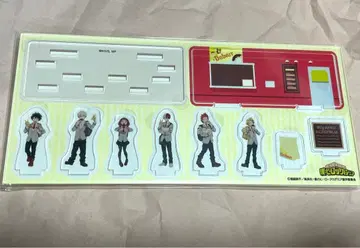 나의 히어로 아카데미아 아크릴 스탠드 바쿠고 카츠키 미도리야 이즈쿠 도넛