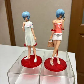 아야나미 레이 에반게리온 신극장판 PORTRAITS