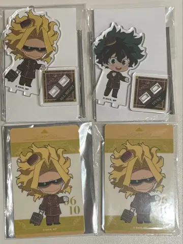 히로아카 나의 히어로 아카데미아 미도리야 이즈쿠 올마이트 애니카페