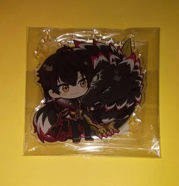 마법사와 검은 고양이 키와무 아크릴 스탠드