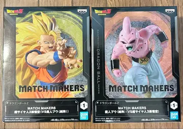 MATCH MAKERS 피규어 세트