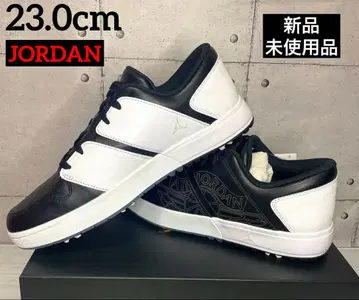 조던 NU 레트로 1 G 골프화 조던 블랙 23