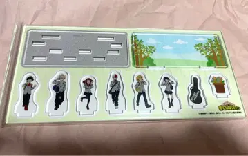 나의 히어로 아카데미아 아크릴 스탠드 바쿠고 카츠키 미도리야 이즈쿠 뮤직