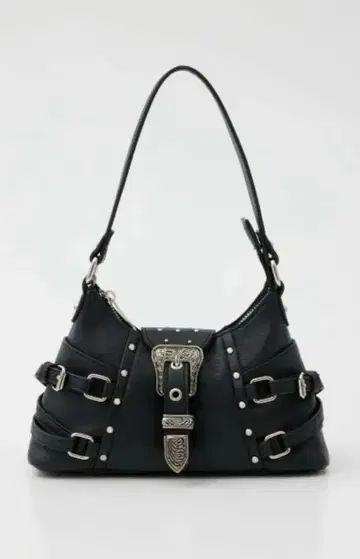 LAGUA GEM STUDS BELT 백