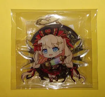 마법사와 검은 고양이의 위즈 가트린 아크릴 스탠드