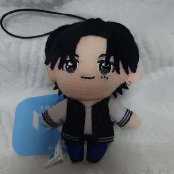 INI 마스코트 봉제 인형 ~GiGO 그룹 매장 한정판~ 니시 히로토