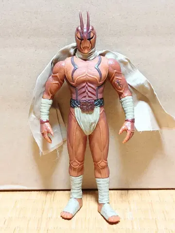 괴인 즈바즈바 17cm 가면라이더 쿠우카 괴수 소프트 비닐 307