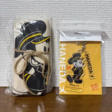 [ 미개봉 ] 디즈니 플래그십 도쿄 재팬 투어 하네다 공항 한정판 2