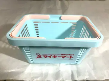 도쿄 리벤저스 신체험전 마이키마트 미니 레지 바스켓