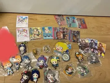 러브 라이브! 굿즈 약간 묶음 판매