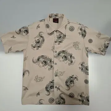 GALUX 용 패턴 셔츠