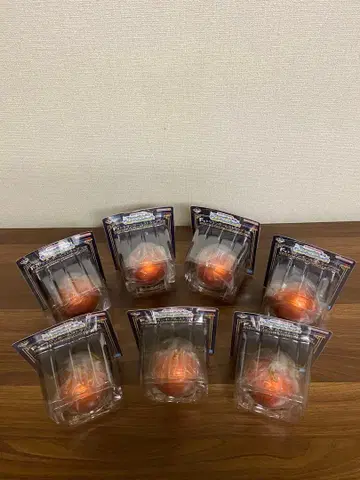 제일복권 드래곤볼 스냅 컬렉션 2 F상 풀컴프