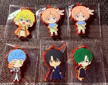 새벽의 연화 라바스토 6체 세트