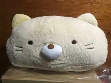 스미코구라시 돔형 쿠션 XL 프리미엄 고양이