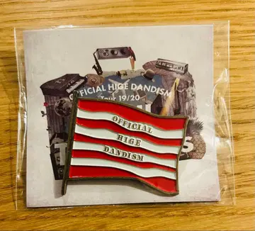 미사용 미개봉 officialdism 굿즈 핀 배지