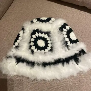 버킷햇 비니 겨울용