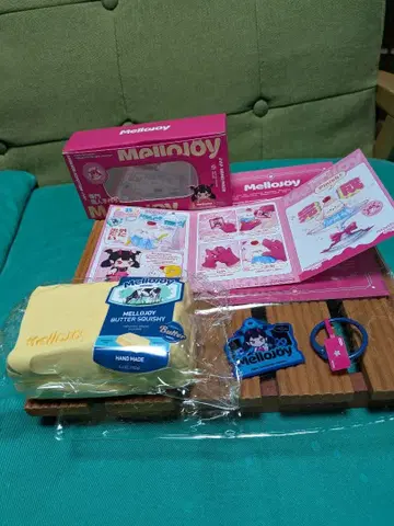 Mellojoy 버터 스퀴즈