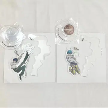 카리스마 미나토 오세 본하시 이오리 아크릴 스탠드