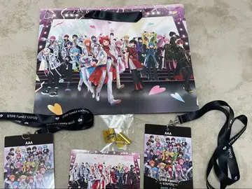 SPTR 도쿄돔 공연 & family festival EXPO 굿즈