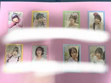 DIALOGUE+ 폴라로이드풍 사진 세트 댓글 포함