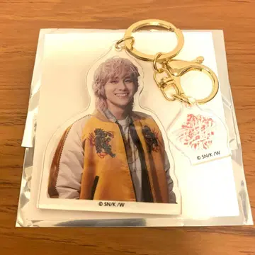 [ WIND BREAKER ] 윈브레 키링 토토미야마 야마시타 코우키