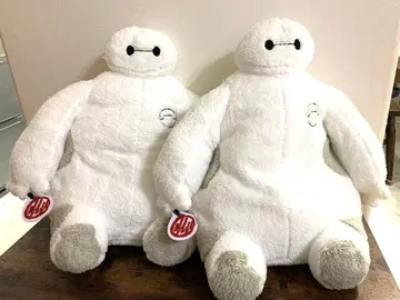 베이맥스 Love Loves 시리즈 그랑데 봉제 인형 앉은 ver