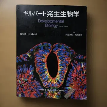 길버트 발생 생물학