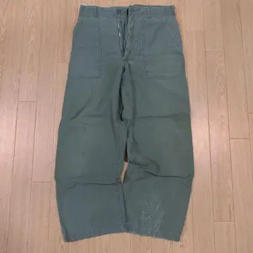 50~60s OG-107 USARMY VINTAGE BAKER PANTS
