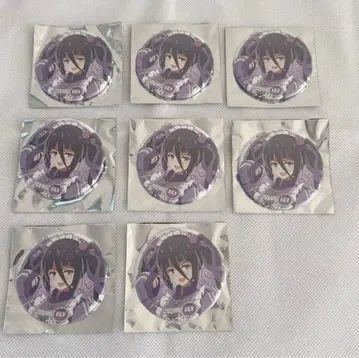 좀비 랜드 사가 유메긴가 파라다이스 캔뱃지 야마다 타에