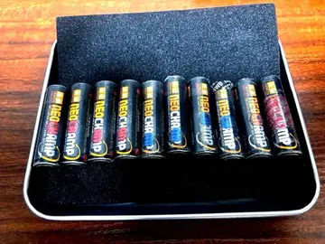 미니 사륜구동 NEO CHAMP 10개 세트