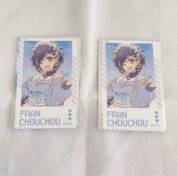 미즈노 아이 인스턴트 사진풍 카드 좀비랜드 사가 유메긴가 파라다이스