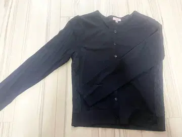 TOCCA XS 긴팔 가디건