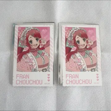 미나모토 사쿠라 인스턴트 사진풍 카드 좀비랜드 사가 유메긴가 파라다이스