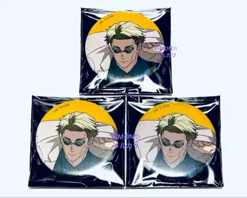 주술회전전 나나미 켄토 시부야 사변 캔뱃지